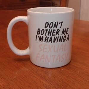 Mug Collectible Funny